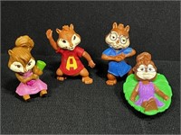 Alvin and the Chipmunks Toys