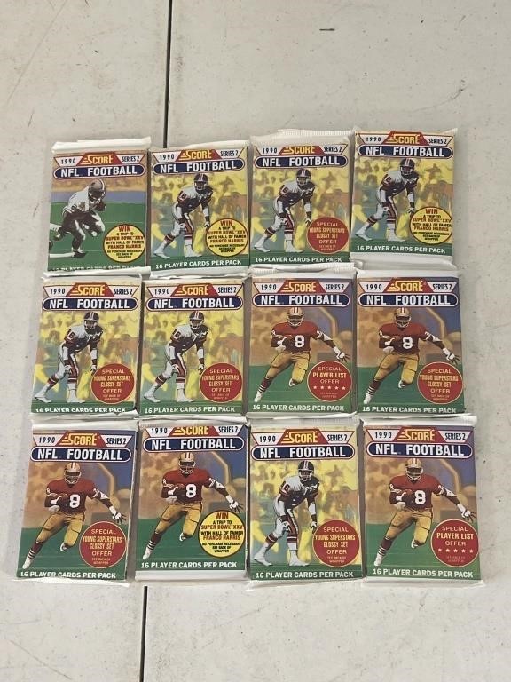 1990 score football packs