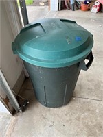 Roughneck Garbage Can