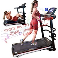 Ksports Treadmill Bundle Electric Treadmill