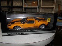 Ford GT 1/18th Scale
