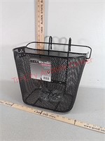 New bell bike bicycle metal basket with carry