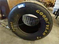 Good Year racing tire