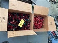 Empty Shotgun Shells