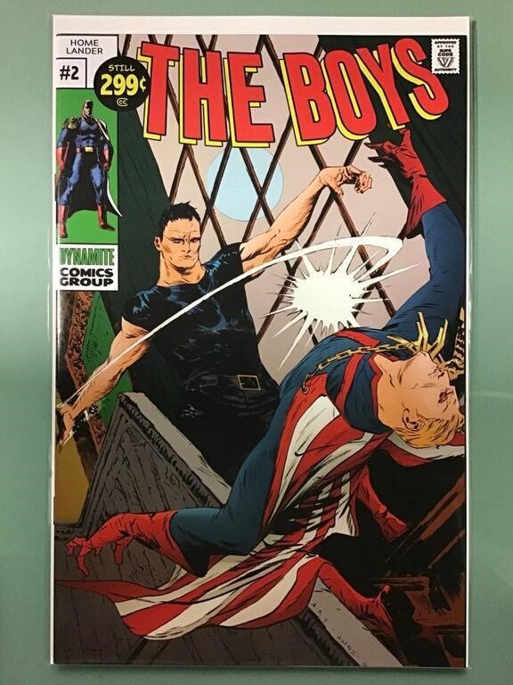 Comic Book Auction - June 29, 2024 at 6:00pm