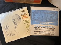 3 Vintage Albums  Good Condition