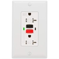 NEW 20 Amp Outlet w/LED Indicator