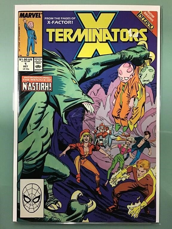 Comic Book Auction - June 29, 2024 at 6:00pm