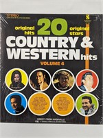 20 Country & Western hits Vol 4