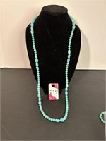 Costume Jewelry Necklace