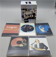 Beatles DVD's