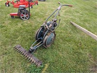 Jari Walk Behind Sickle Mower*Stratton,ON