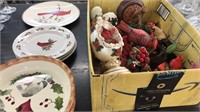 COLL OF ASST CARDNIAL COLLECTIBLES & CHINA