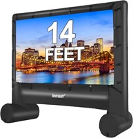 $80 Outdoor Inflatable Screen (14FT)