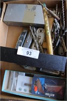 Box of tools