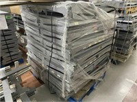 Pallet Lot: Misc. Retail Product Shelves