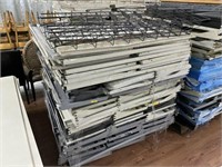 Pallet Lot: Misc. Retail Product Shelves