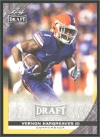 Rookie Card Parallel Vernon Hargreaves III