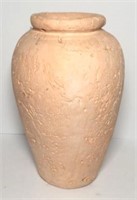 Pottery Floor Vase