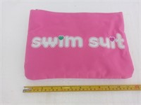 Swim Suit Bag and Facial Masks