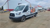 2018 Ford Transit RWD Van 3.7L, V6