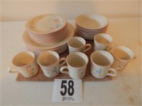 Stoneware Set