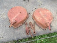 *ELLSWORTH* Farmall M  Brake parts