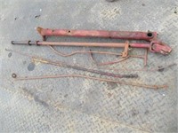 *ELLSWORTH* Farmall M  Misc. parts lot