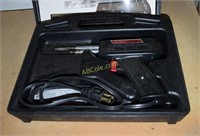 Weller solder gun and kit