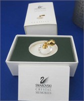 Swarovski Crystal Memories Perfume Atomizer w/ Box