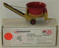 Geris Casting HayBuster Big Bite H-1000 Tub Grindr