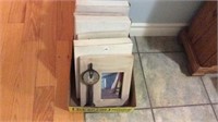 3 Nautical Theme Picture Frames (new)