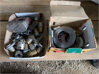 Hydraulic Parts and Washers