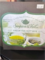 Green Tea Gift box
