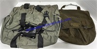 Lot Of 2 Bags