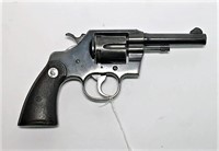 Colt Official Police .38 Special Revolver