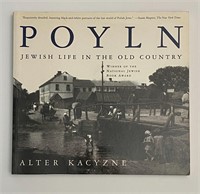 Poyln Jewish Life in the Old Country, 1999