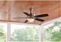 $99 Hampton Bay Gazebo Indoor/Outdoor Ceiling Fan