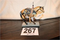 Horse Figurine