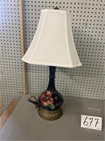 MOORCROFT LAMP