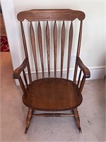 Vintage rocking chair