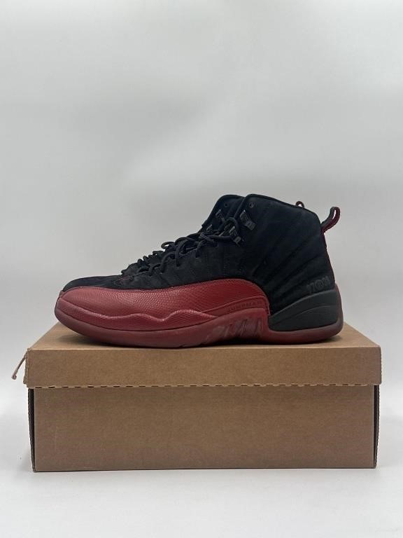 Air Jordan 12 "Nubuck" (10)