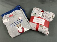 Two Men's Small PJs