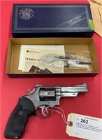 Smith & Wesson 66 .357 Mag Revolver