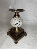 Decorative candle holder