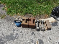 Assorted Weights