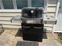 Weber Grill-Spirit w/ Cover