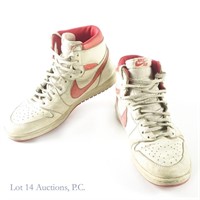 1986 Nike Air Jordan 1 OG High Metallic (Size 11)
