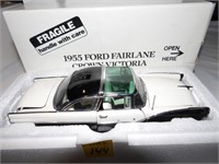 1955 Ford Fairlane--Danbury Mint