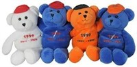 Nolan Ryan 4 Bear Set